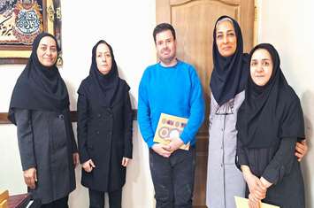 تجلیل از کارکنان شبکه بهداشت و درمان اسلامشهر به مناسبت ازدواج و فرزندآوری